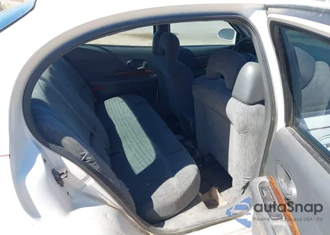 2003 Buick Lesabre Custom из США, поврежденный, VIN 1G4HP52K33U102587